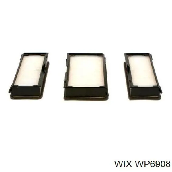 Фільтр салону WP6908 WIX