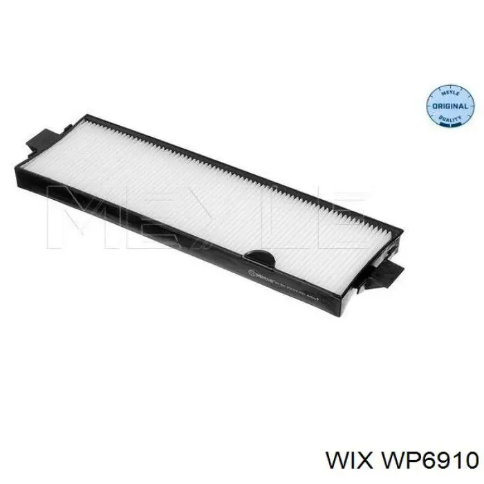 Фільтр повітряний обігрівача WIX WP6910 ціна, від 10.14 USD