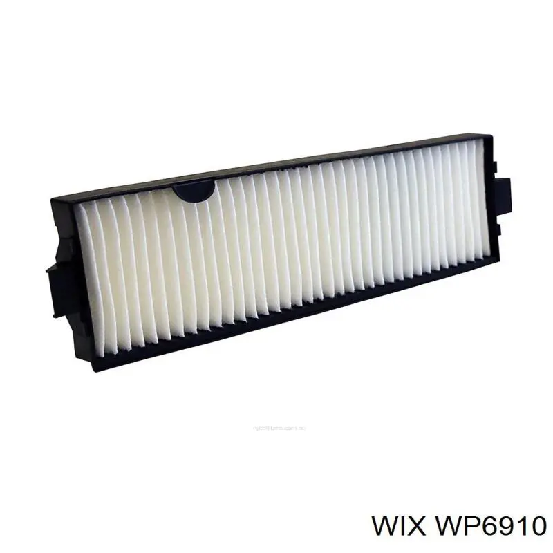 Фільтр салону WP6910 WIX