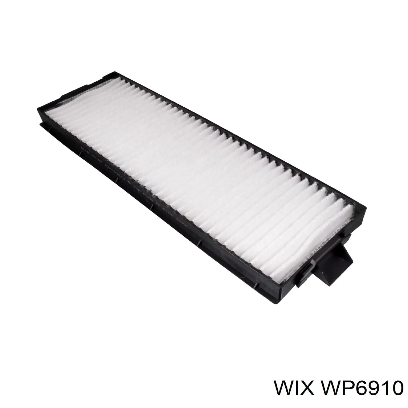 Купити WP6910 WIX Фільтр салону вугільний