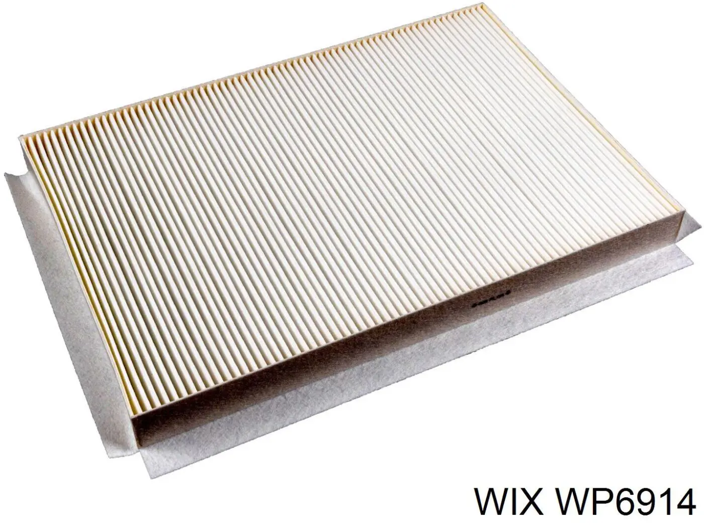 WP6914 WIX фільтр салону