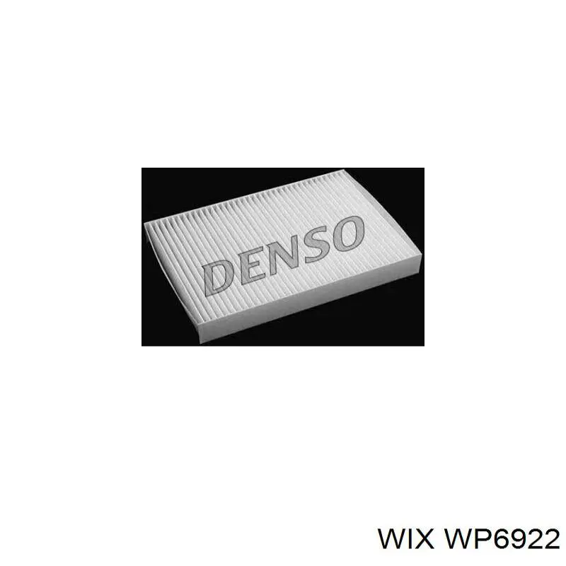 Купити WP6922 WIX Фільтр салону вугільний