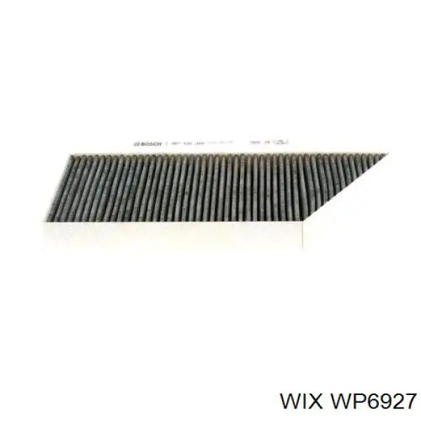 Фільтр салону WP6927 WIX
