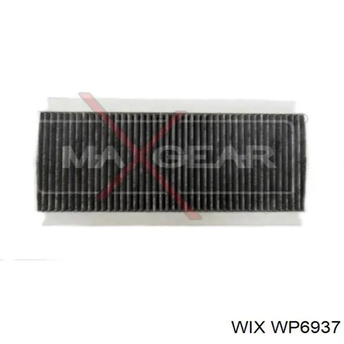 Фільтр салону WP6937 WIX