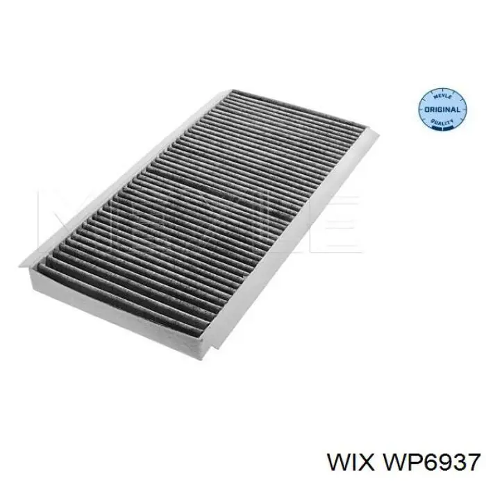WP6937 WIX фільтр салону