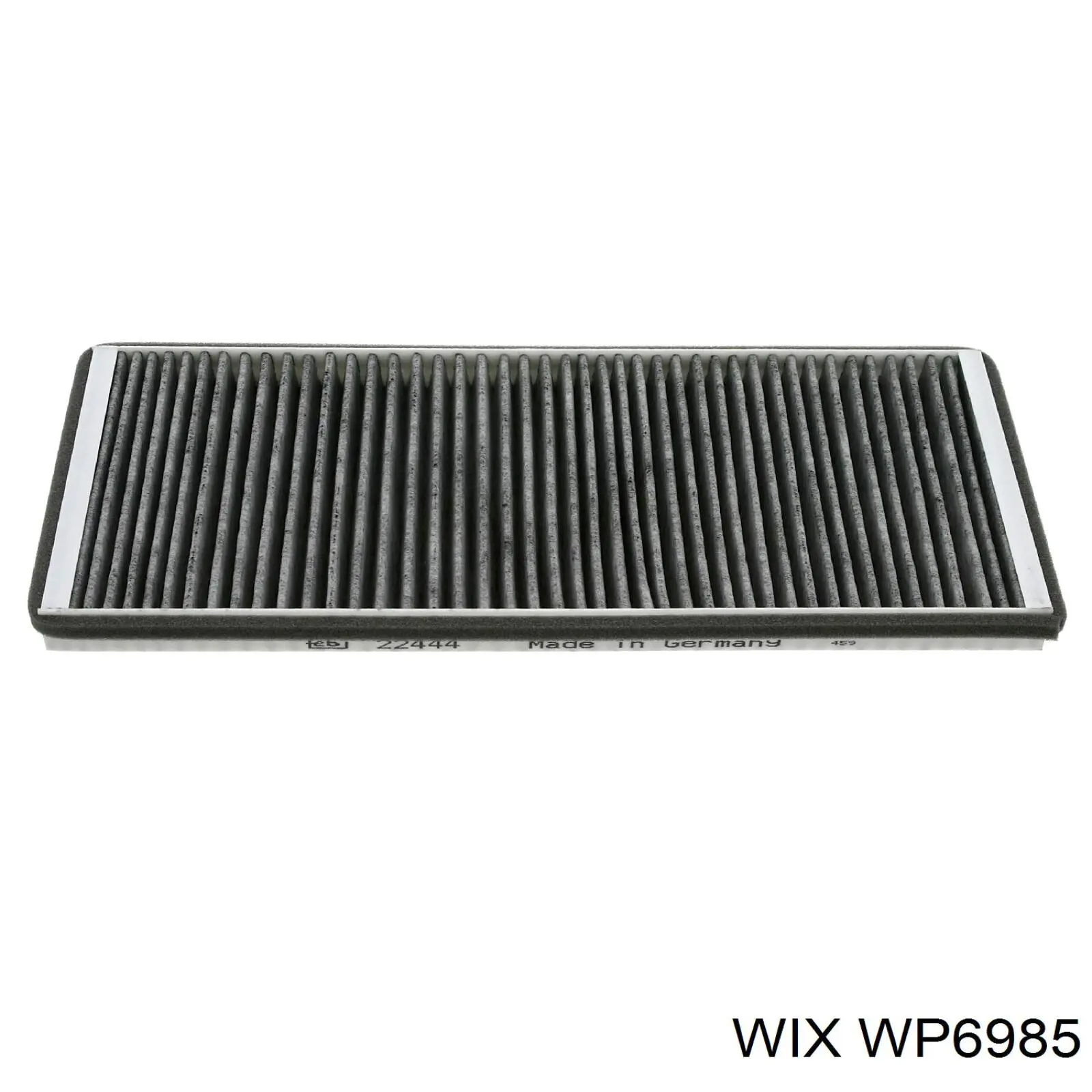 Фільтр повітряний обігрівача WIX WP6985 ціна, від 10.02 USD