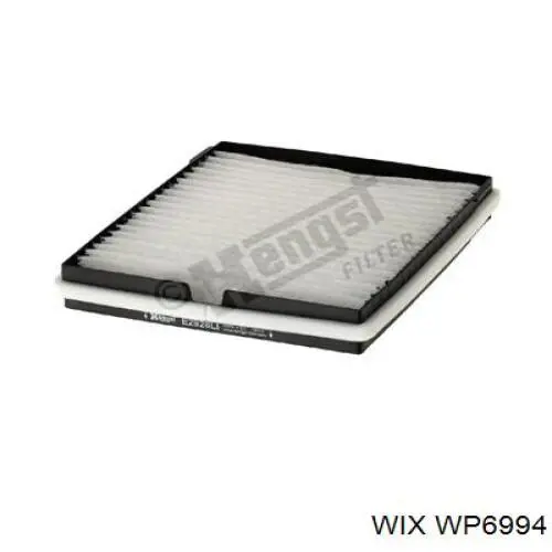 Купити WP6994 WIX Фільтр салону вугільний