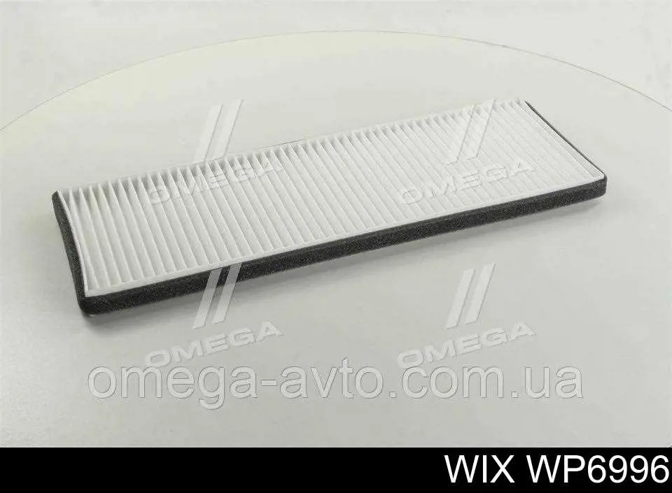 Купити WP6996 WIX Фільтр салону вугільний