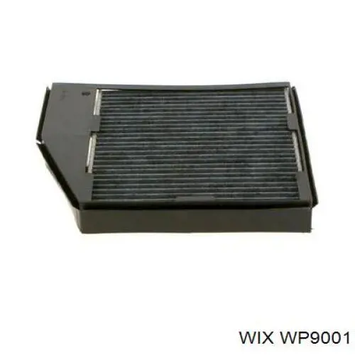 Купити WP9001 WIX Фільтр салону вугільний