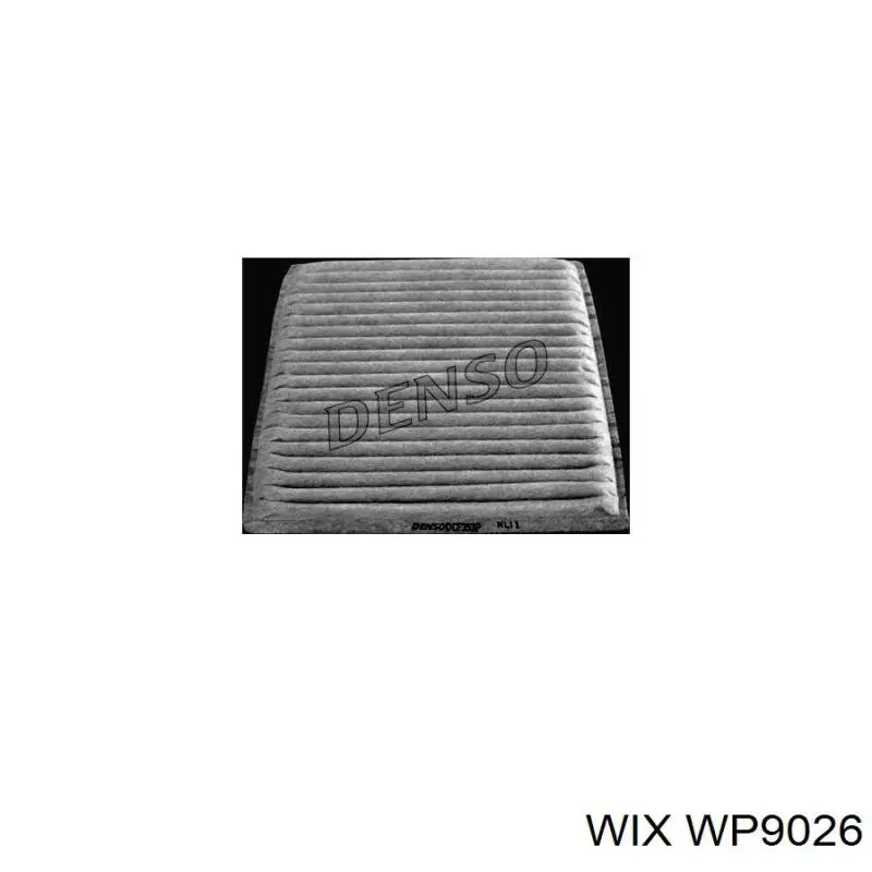 WP9026 WIX фільтр салону