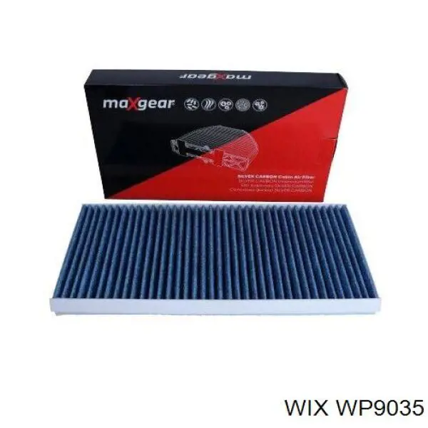 Купити WP9035 WIX Фільтр салону вугільний