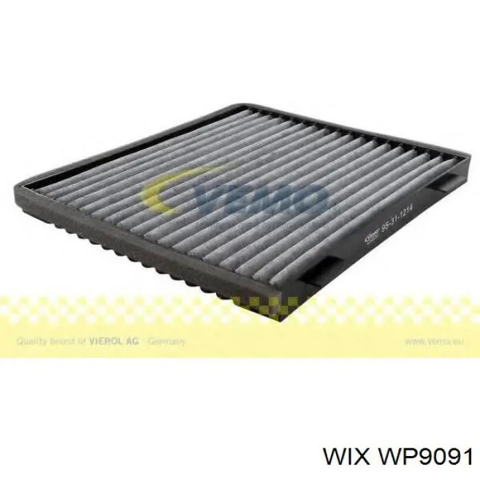 Купити WP9091 WIX Фільтр салону вугільний
