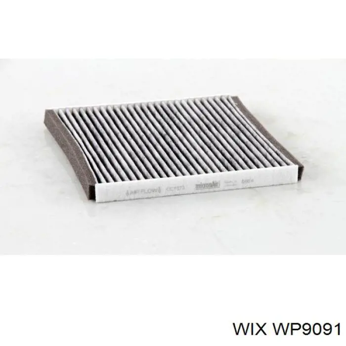 Фільтр салону WP9091 WIX