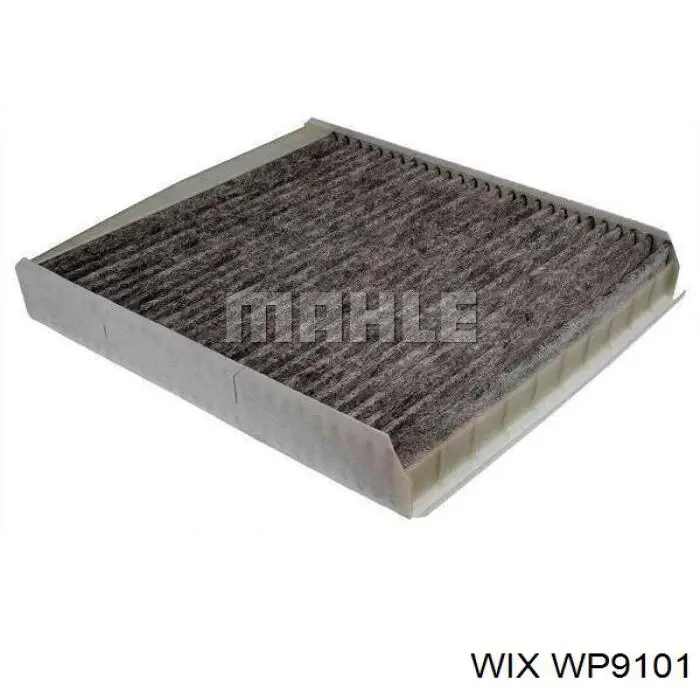 Фільтр повітряний обігрівача WIX WP9101 ціна, від 15.94 USD