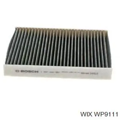 WP9111 WIX Внутрішньосалонний фільтр