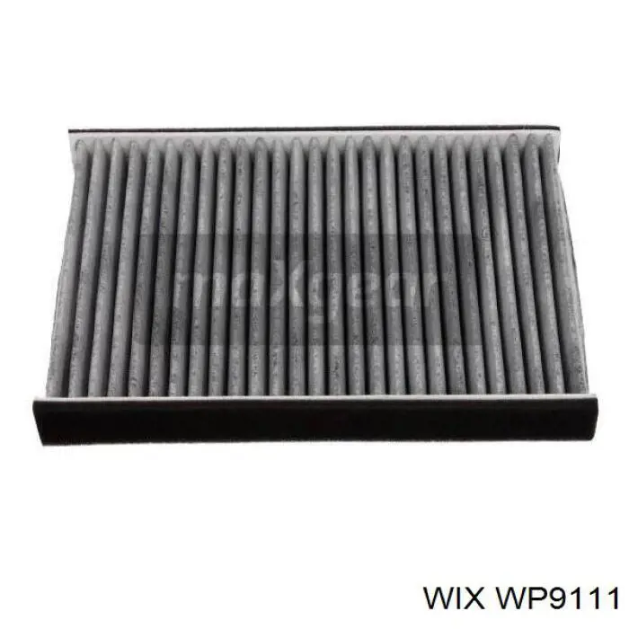 Фільтр повітряний обігрівача WIX WP9111 ціна, від 8.13 USD