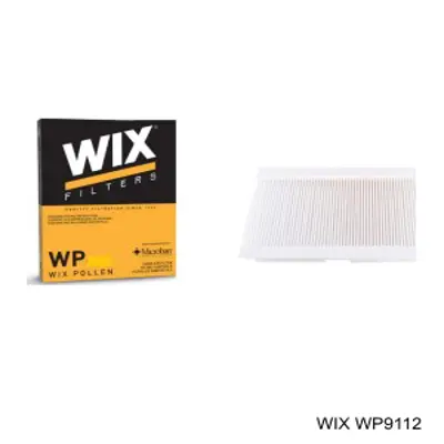 Фільтр салону WP9112 WIX