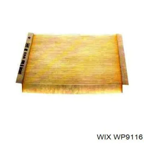 Купити WP9116 WIX Фільтр салону вугільний