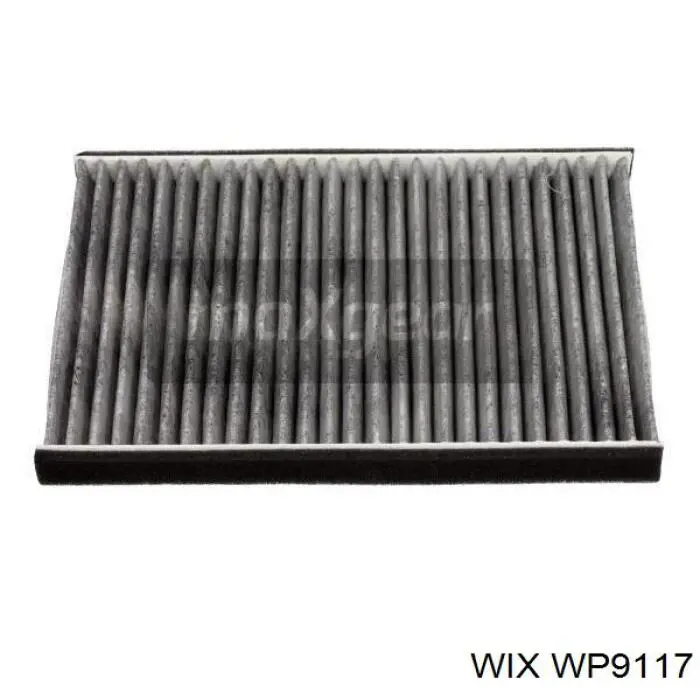WP9117 WIX фільтр салону