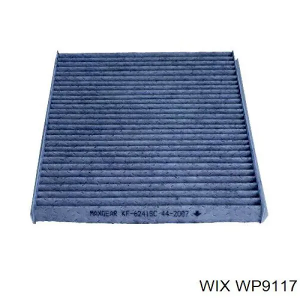 Купити WP9117 WIX Фільтр салону вугільний