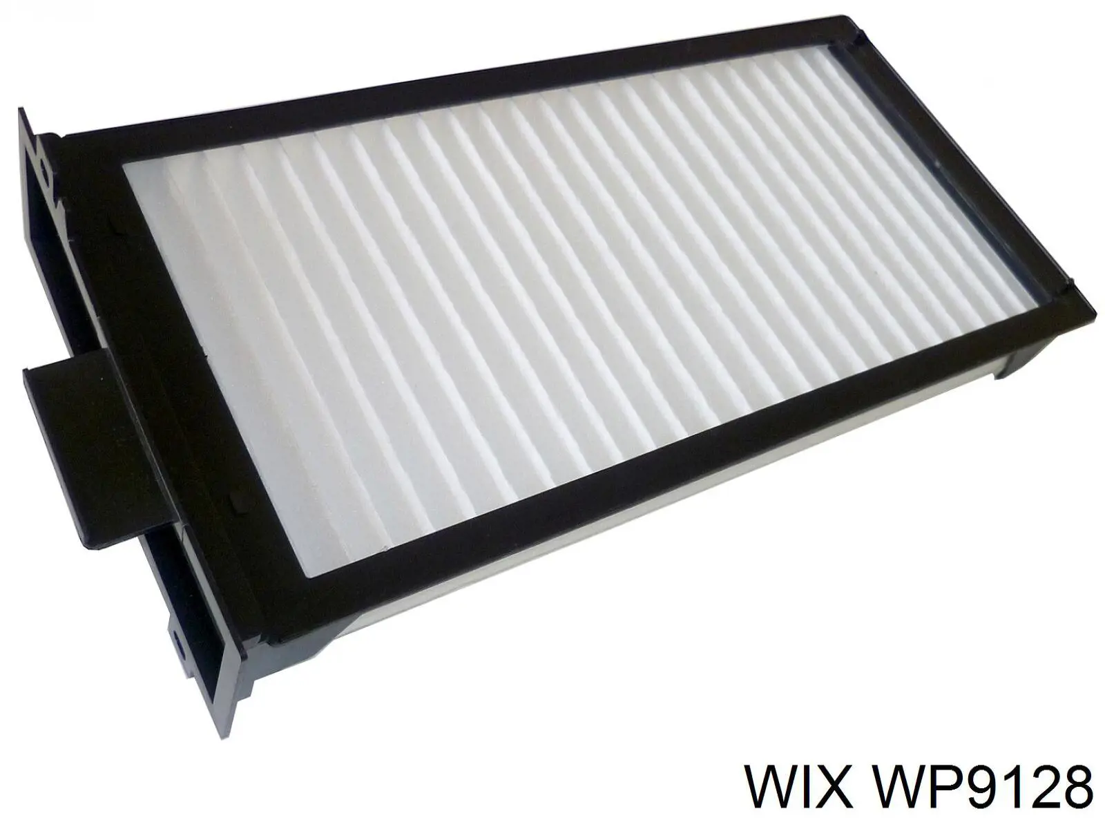 Фільтр повітряний обігрівача WIX WP9128 ціна, від 9.94 USD