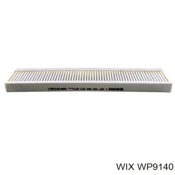 Фільтр салону WP9140 WIX