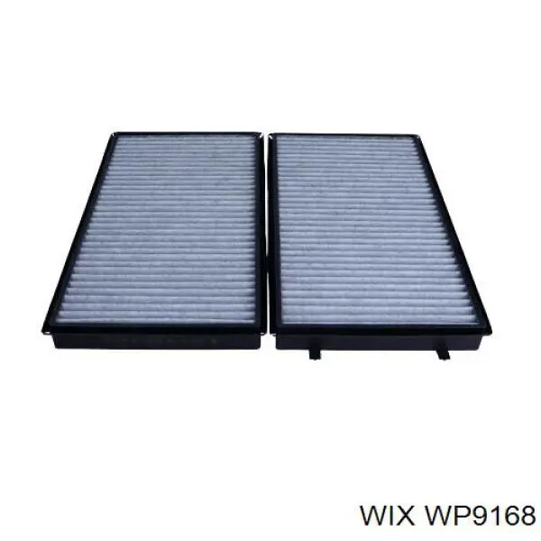 Фільтр повітряний обігрівача WIX WP9168 ціна, від 24.01 USD