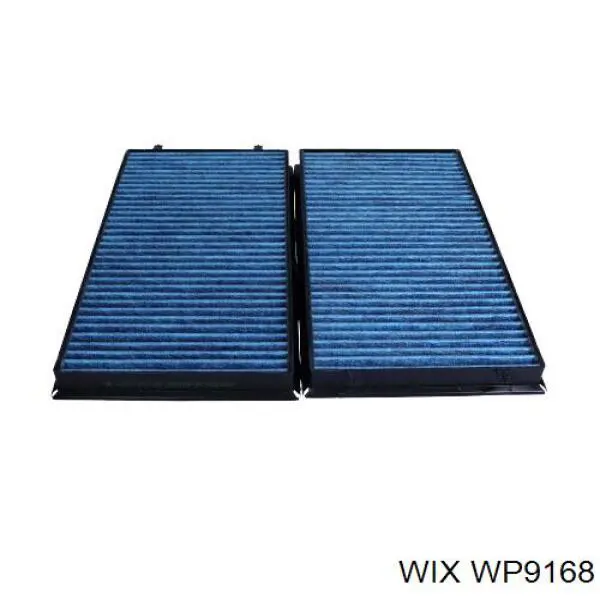 Купити WP9168 WIX Фільтр салону вугільний