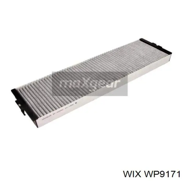 WP9171 WIX Внутрішньосалонний фільтр