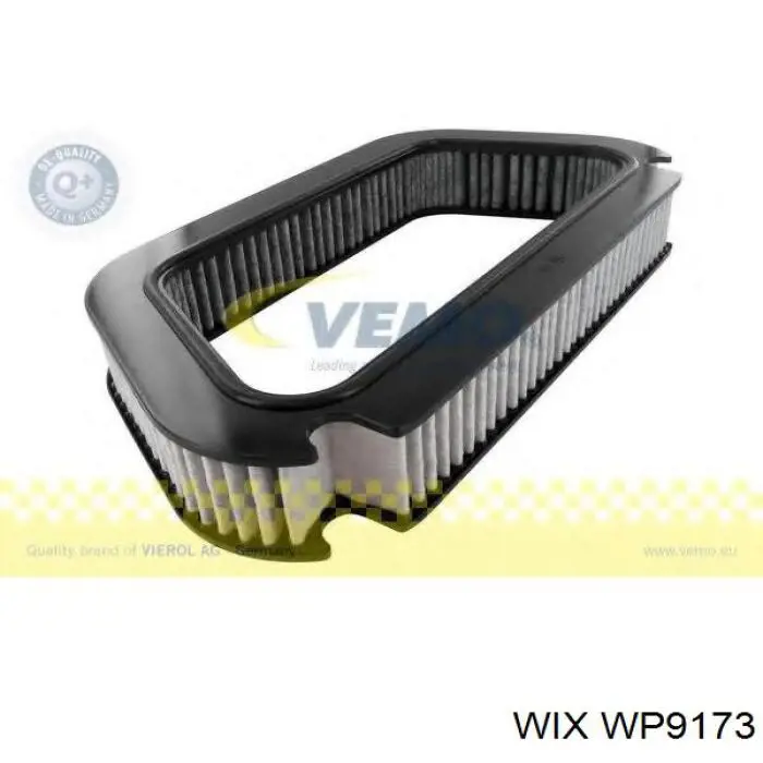 Купити WP9173 WIX Фільтр салону вугільний