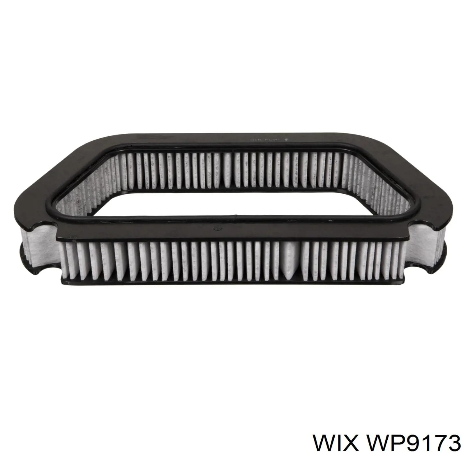Фільтр повітряний обігрівача WIX WP9173 ціна, від 24.57 USD