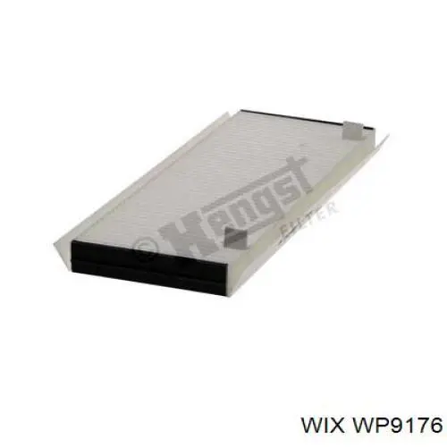 Фільтр салону WP9176 WIX