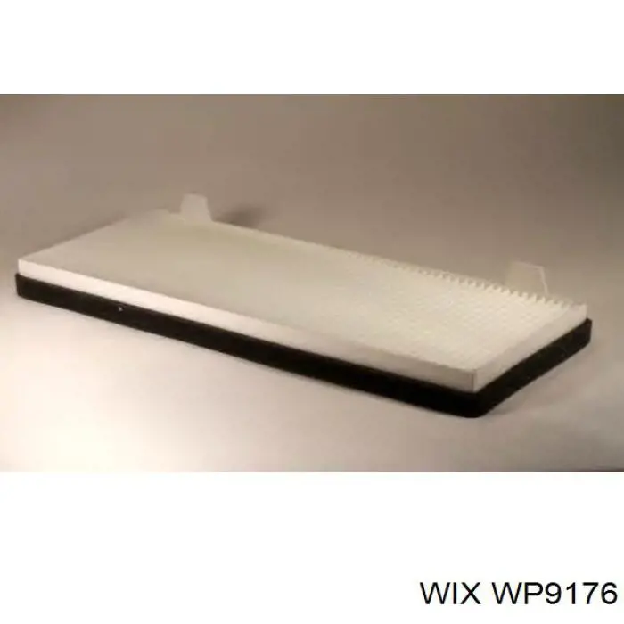 WP9176 WIX Внутрішньосалонний фільтр