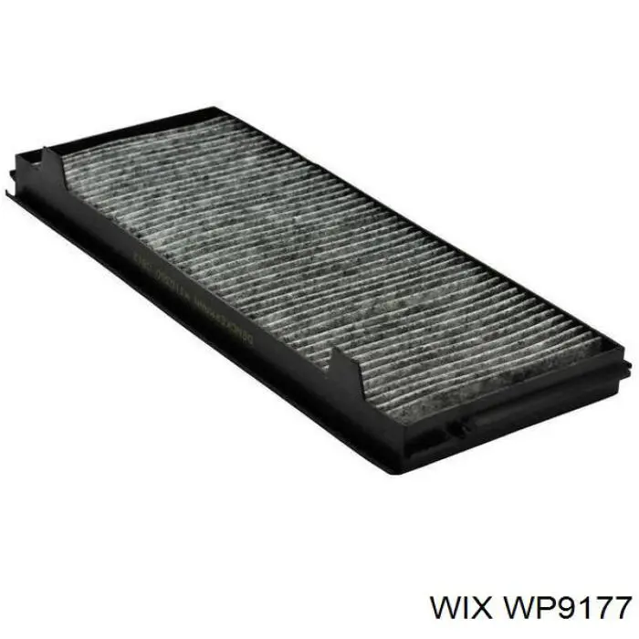 WP9177 WIX Внутрішньосалонний фільтр