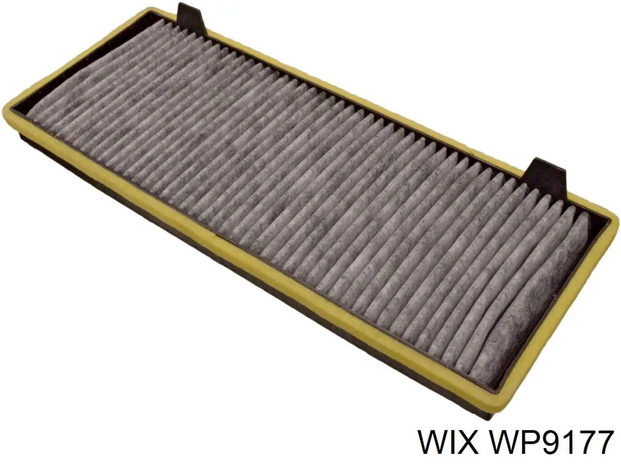 Фільтр повітряний обігрівача WIX WP9177 ціна, від 11.45 USD