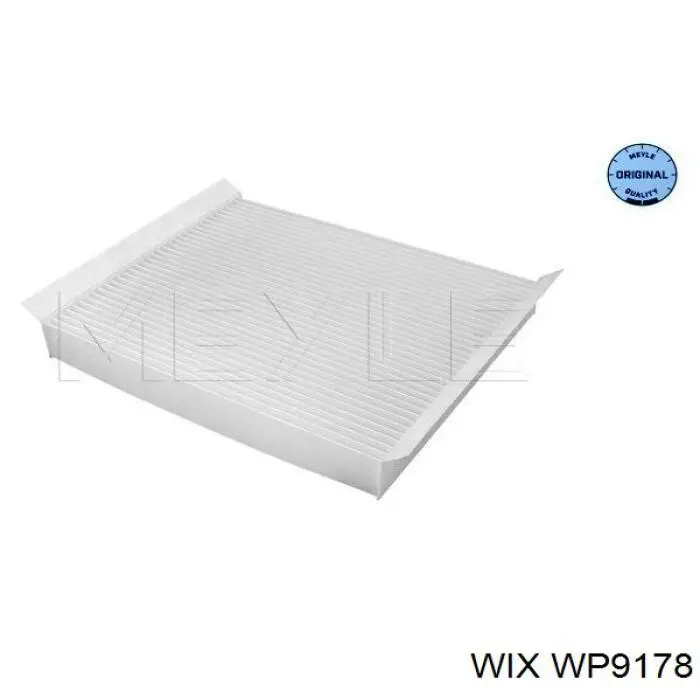 Купити WP9178 WIX Фільтр салону вугільний