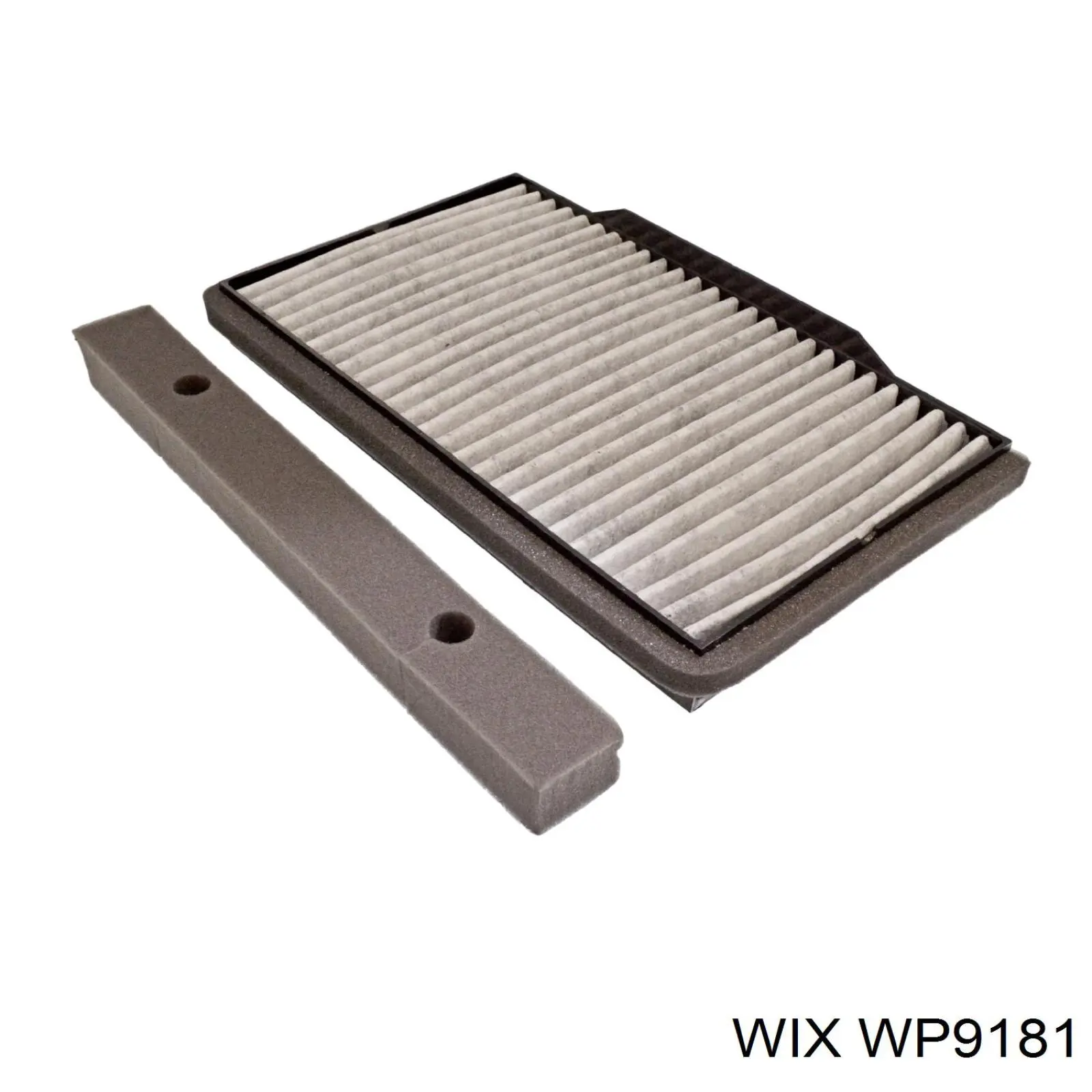 WP9181 WIX Внутрішньосалонний фільтр