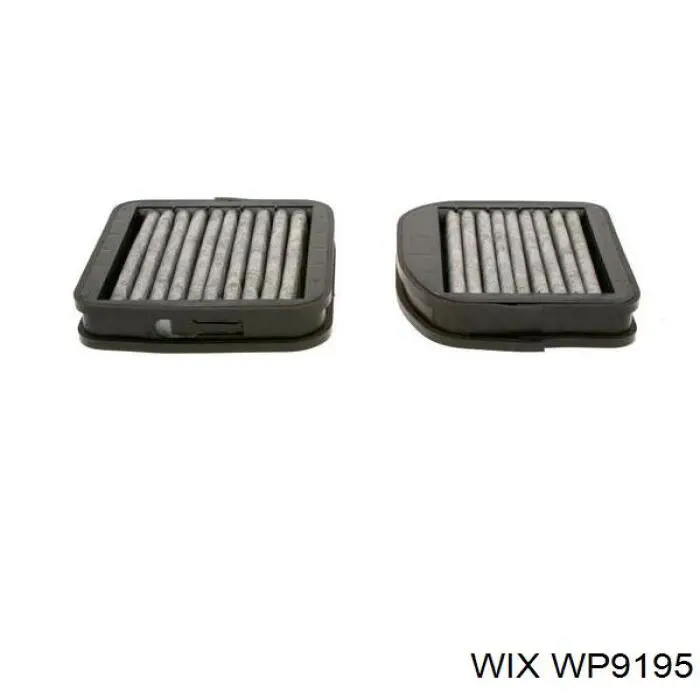 Купити WP9195 WIX Фільтр салону вугільний