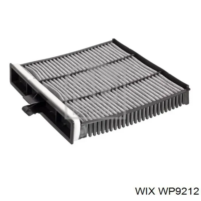 Купити WP9212 WIX Фільтр салону вугільний