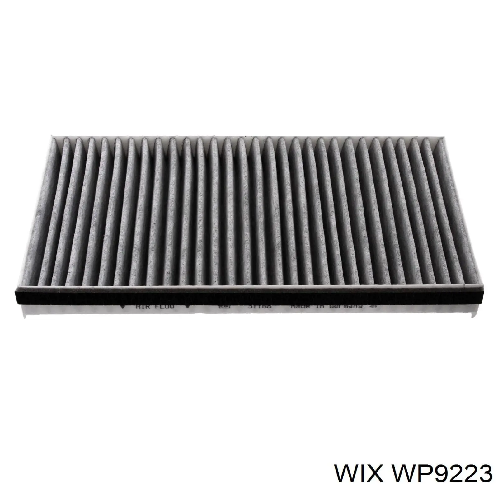 WP9223 WIX Внутрішньосалонний фільтр