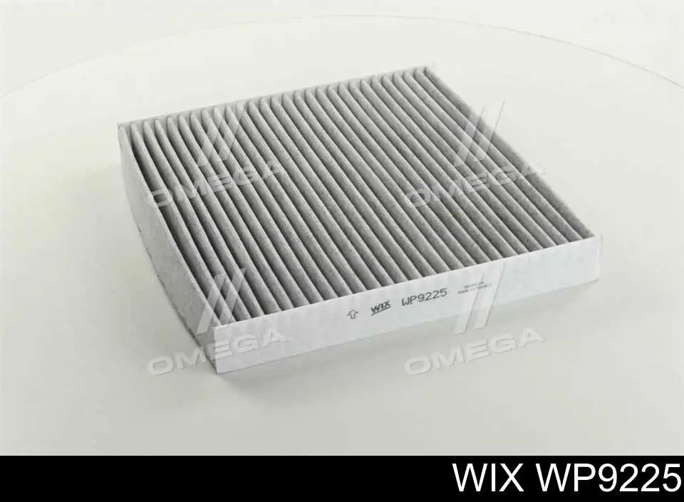 Фільтр повітряний обігрівача WIX WP9225 ціна, від 8.09 USD