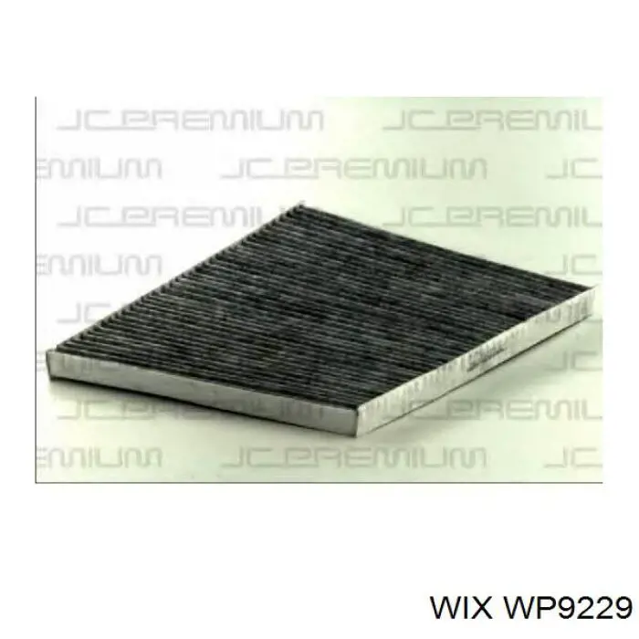 Купити WP9229 WIX Фільтр салону вугільний