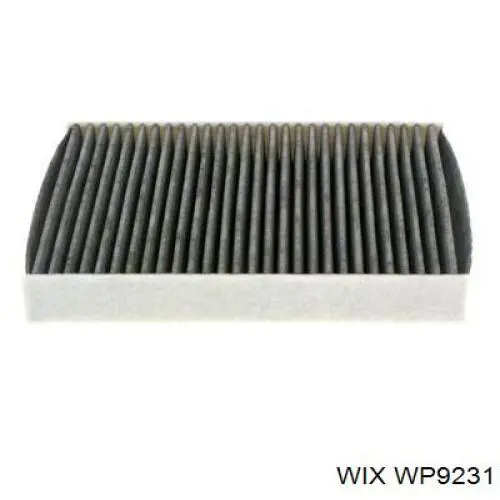 Фільтр повітряний обігрівача WIX WP9231 ціна, від 8.54 USD