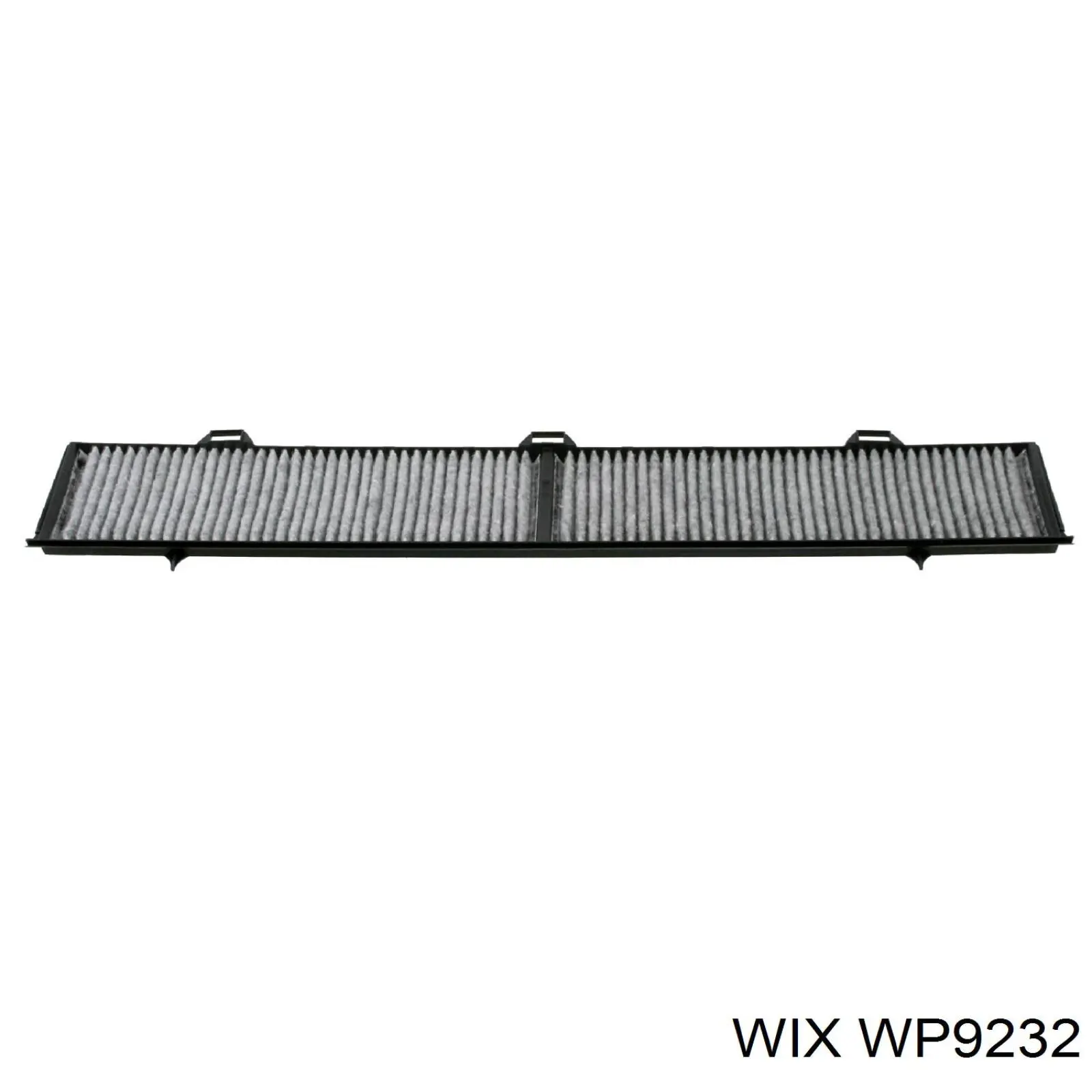 Купити WP9232 WIX Фільтр салону вугільний