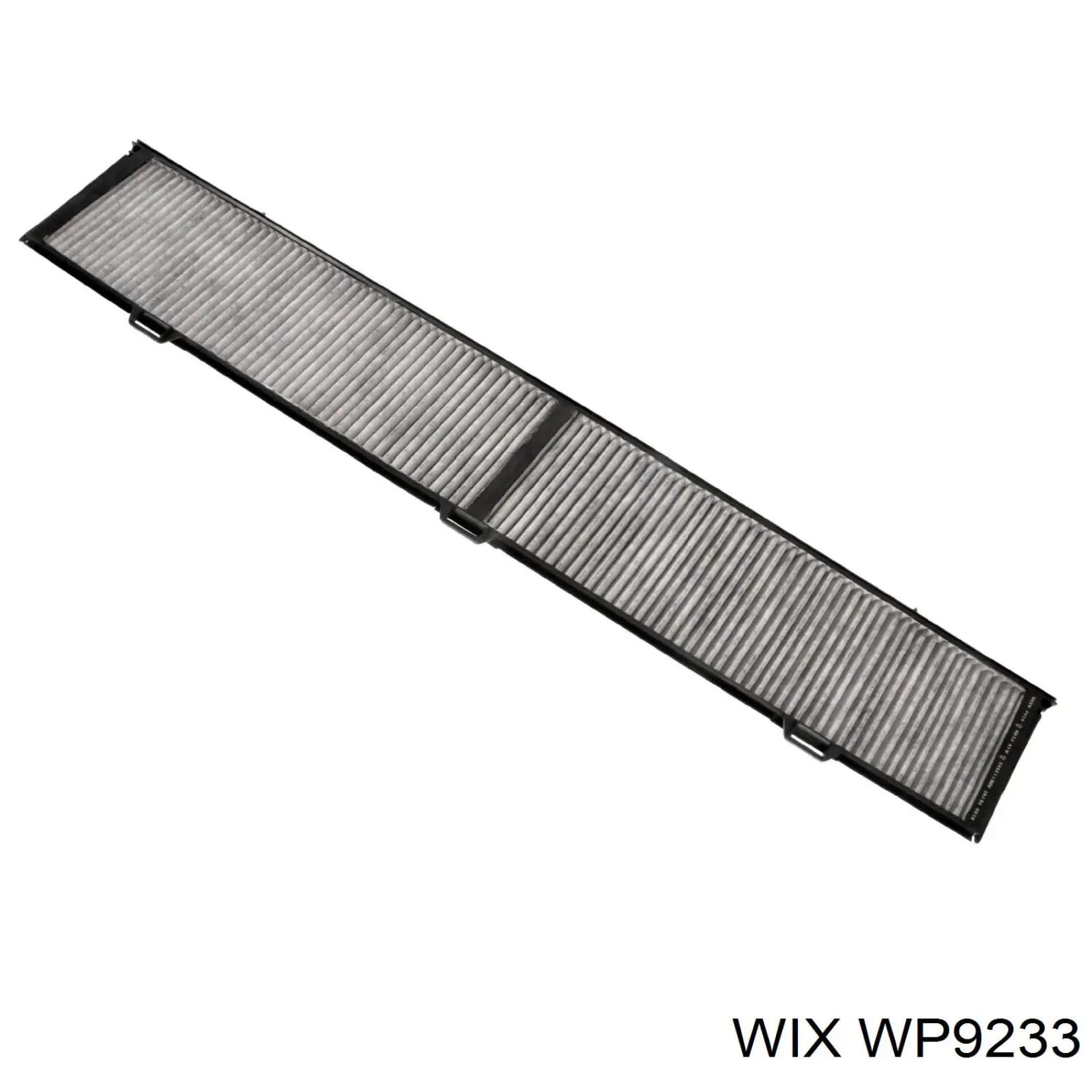 Фільтр повітряний обігрівача WIX WP9233 ціна, від 15.59 USD