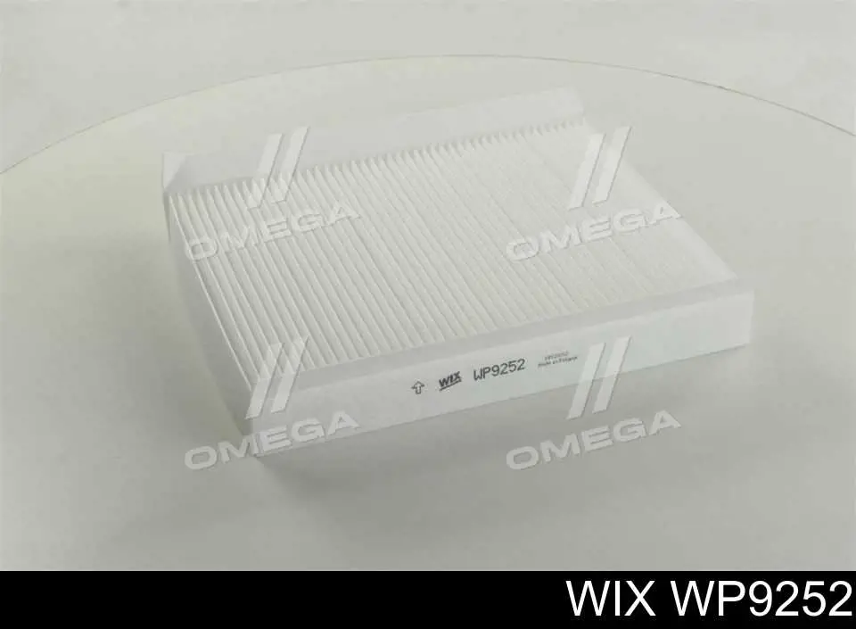 Купити WP9252 WIX Фільтр салону вугільний