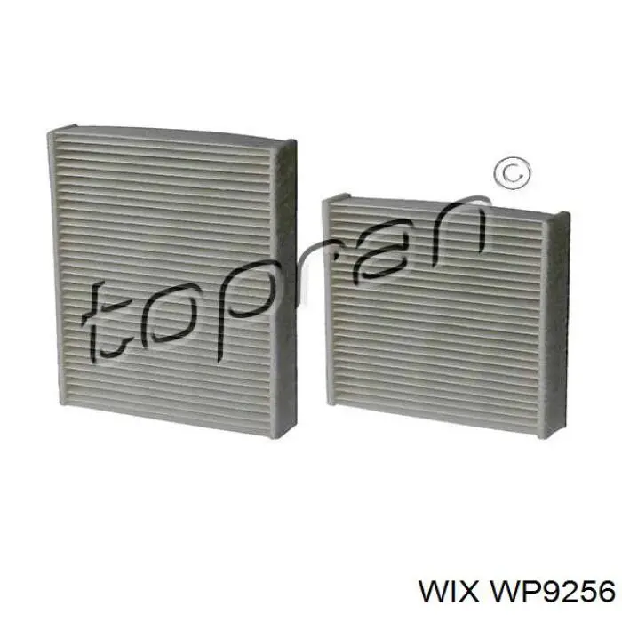 Купити WP9256 WIX Фільтр салону вугільний