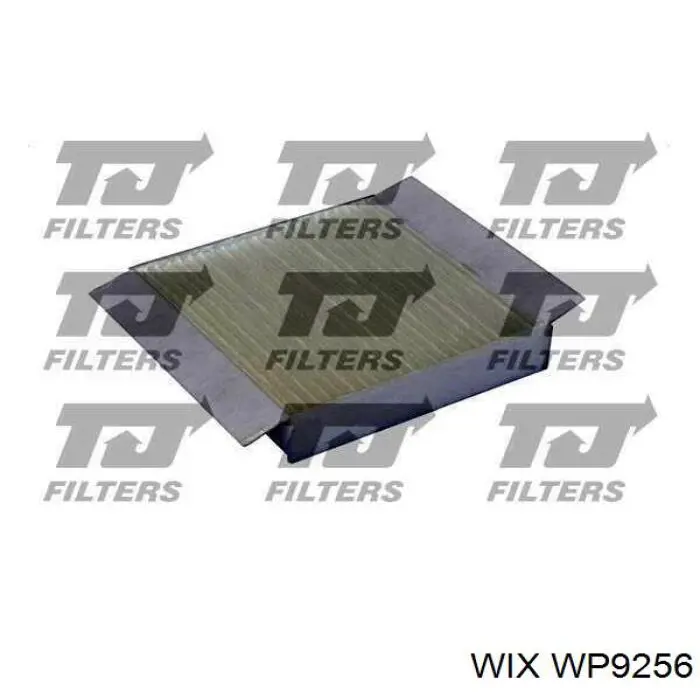 Фільтр салону WP9256 WIX