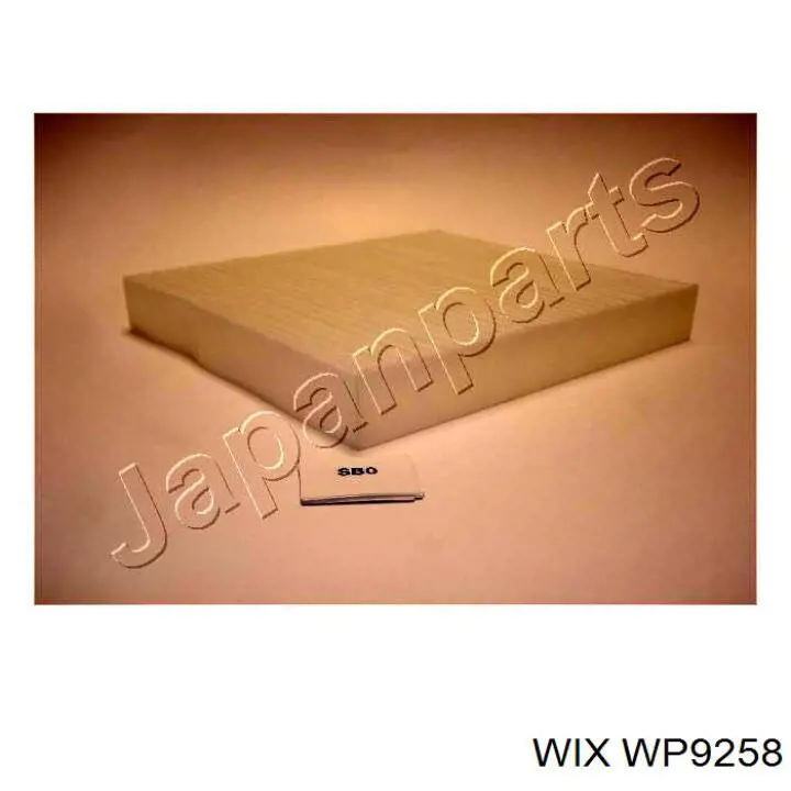 Фільтр салону WP9258 WIX