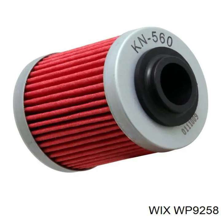 Повітряний фільтр салону WIX WP9258